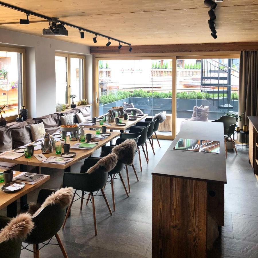 Moser-Hochkoenig Genuss Wirtshaus Hotel Maria Alm am Steinernen Meer Ngoại thất bức ảnh