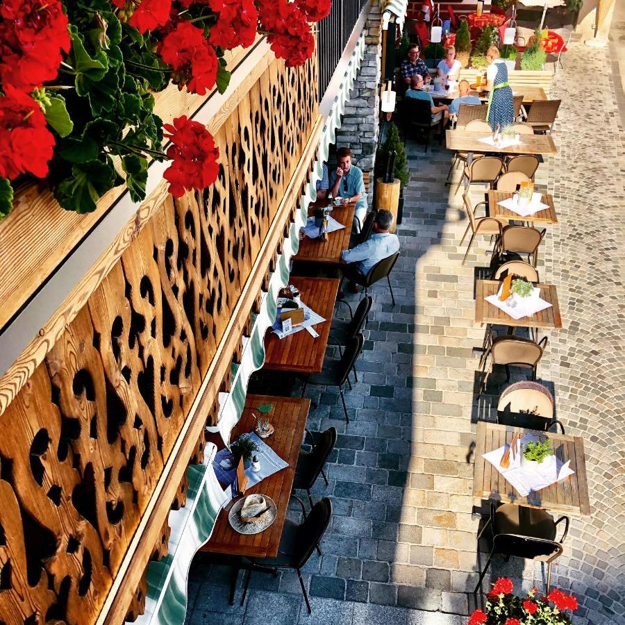 Moser-Hochkoenig Genuss Wirtshaus Hotel Maria Alm am Steinernen Meer Ngoại thất bức ảnh