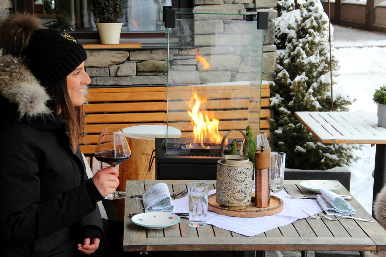 Moser-Hochkoenig Genuss Wirtshaus Hotel Maria Alm am Steinernen Meer Ngoại thất bức ảnh