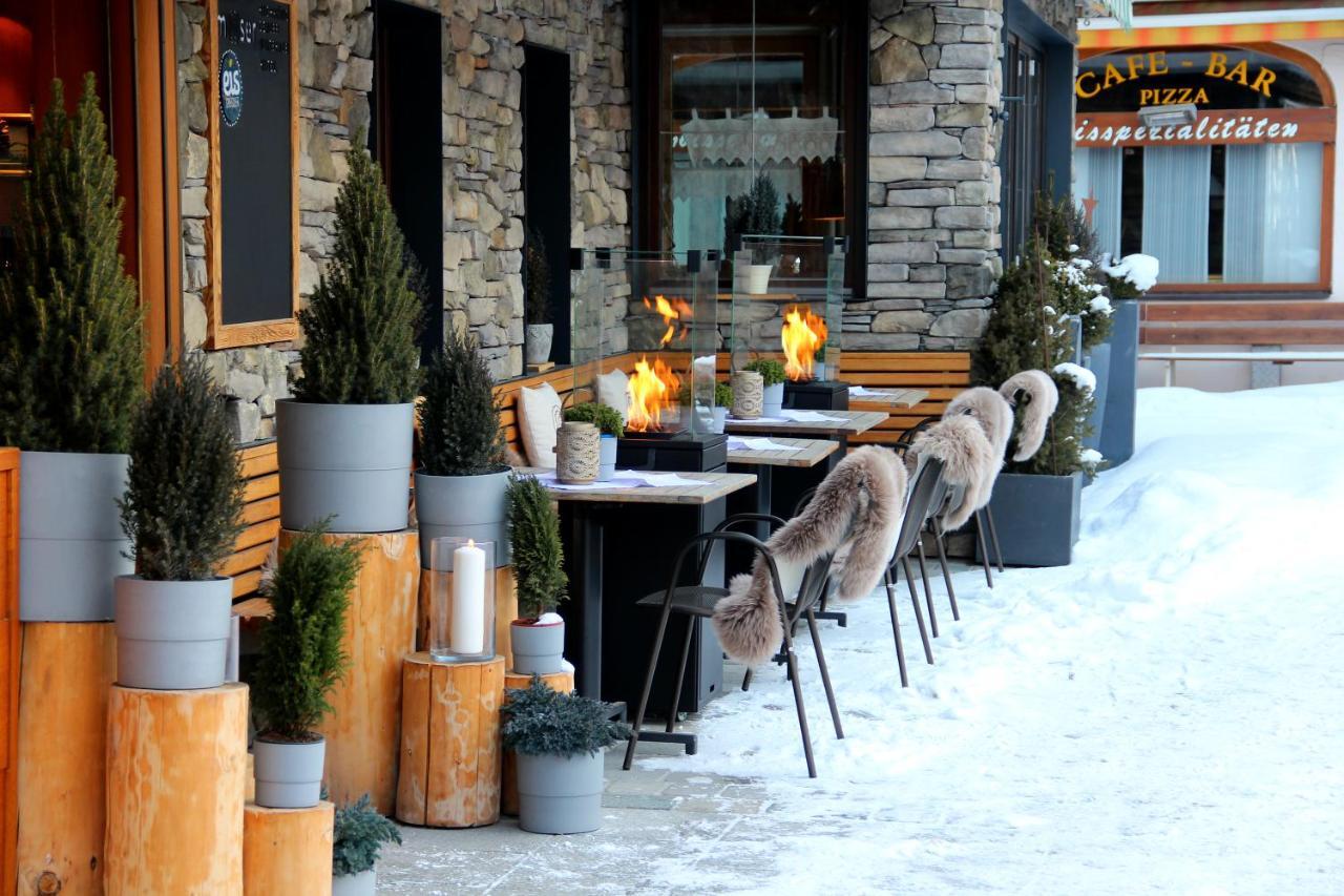 Moser-Hochkoenig Genuss Wirtshaus Hotel Maria Alm am Steinernen Meer Ngoại thất bức ảnh