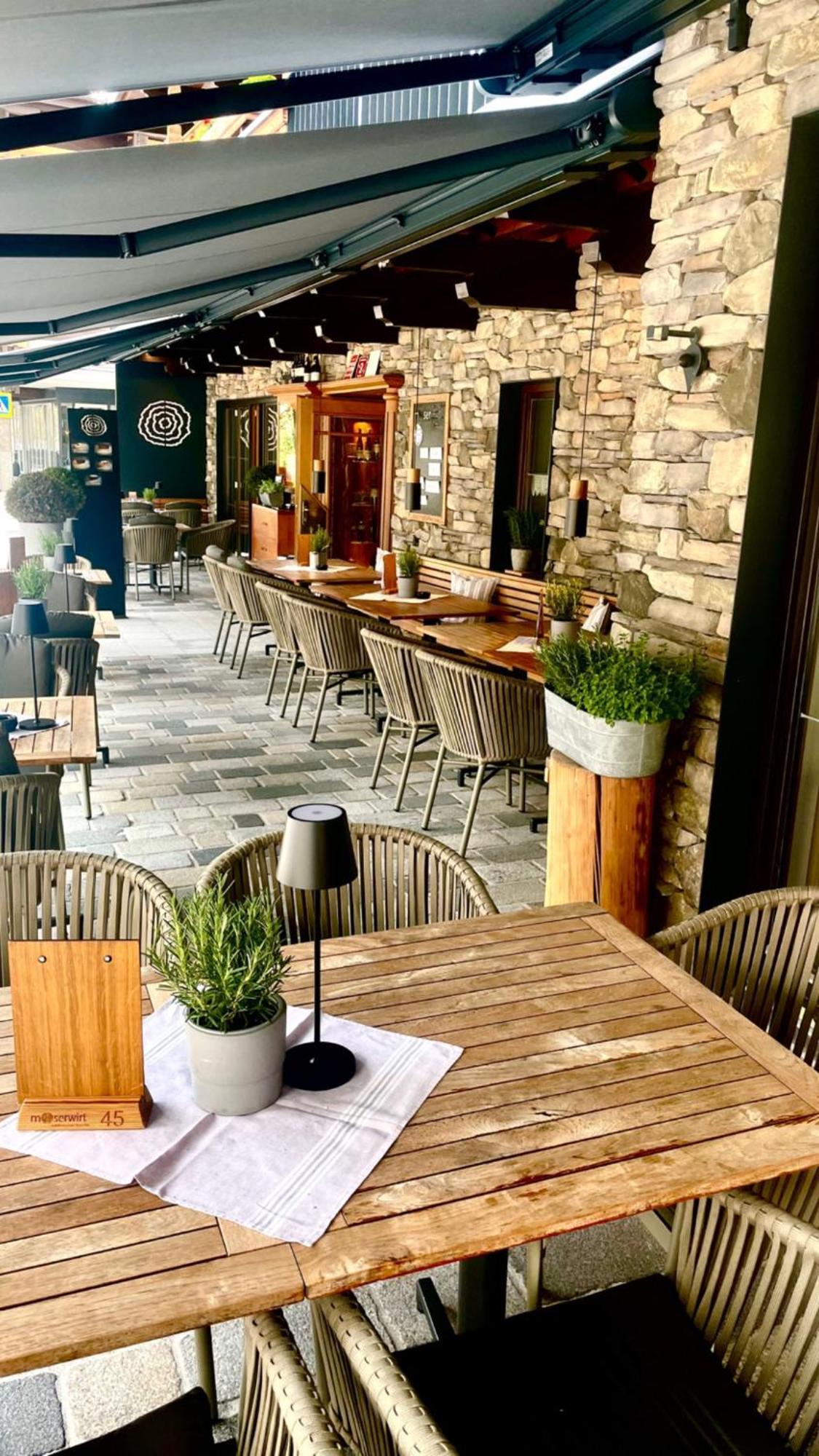 Moser-Hochkoenig Genuss Wirtshaus Hotel Maria Alm am Steinernen Meer Ngoại thất bức ảnh