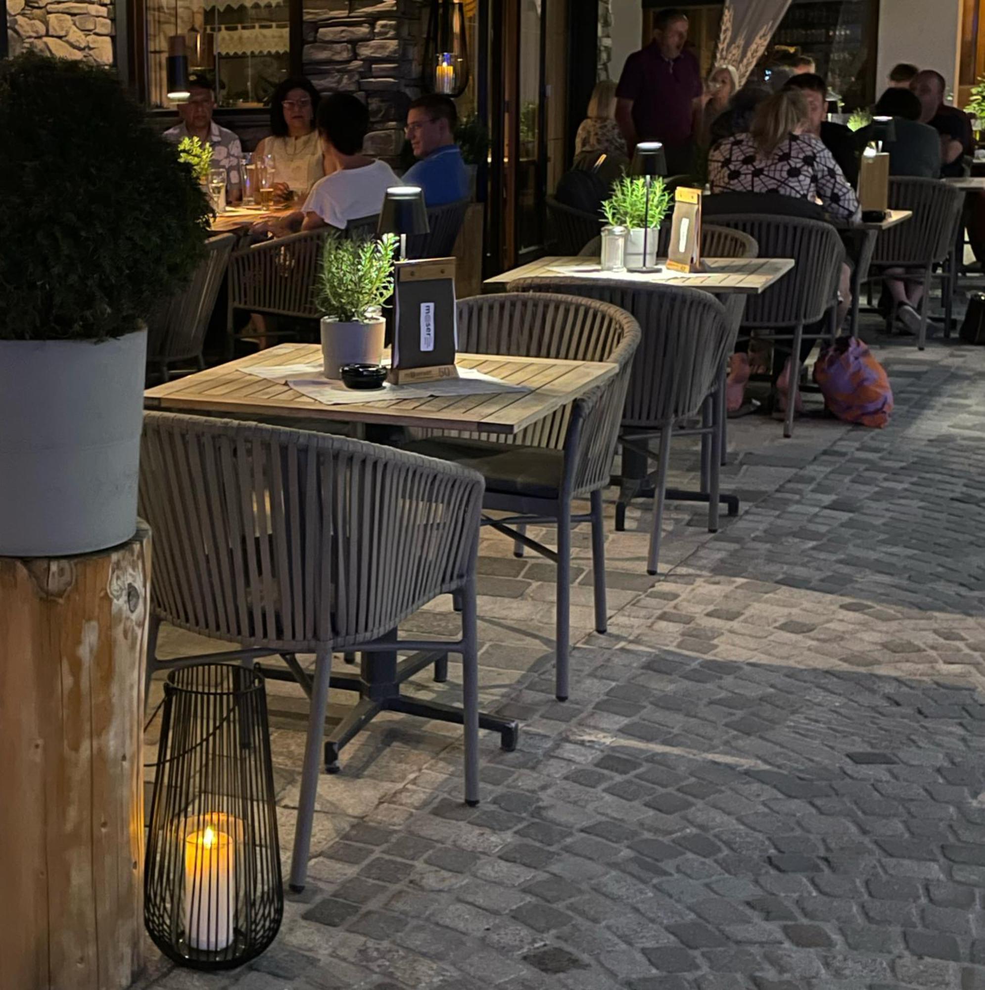 Moser-Hochkoenig Genuss Wirtshaus Hotel Maria Alm am Steinernen Meer Ngoại thất bức ảnh