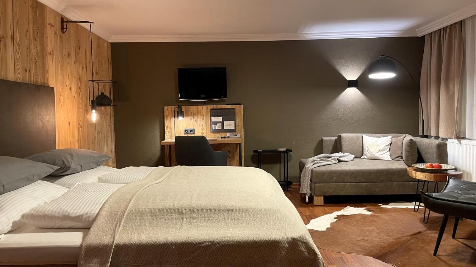 Moser-Hochkoenig Genuss Wirtshaus Hotel Maria Alm am Steinernen Meer Ngoại thất bức ảnh