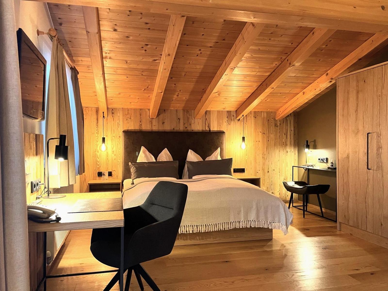 Moser-Hochkoenig Genuss Wirtshaus Hotel Maria Alm am Steinernen Meer Ngoại thất bức ảnh