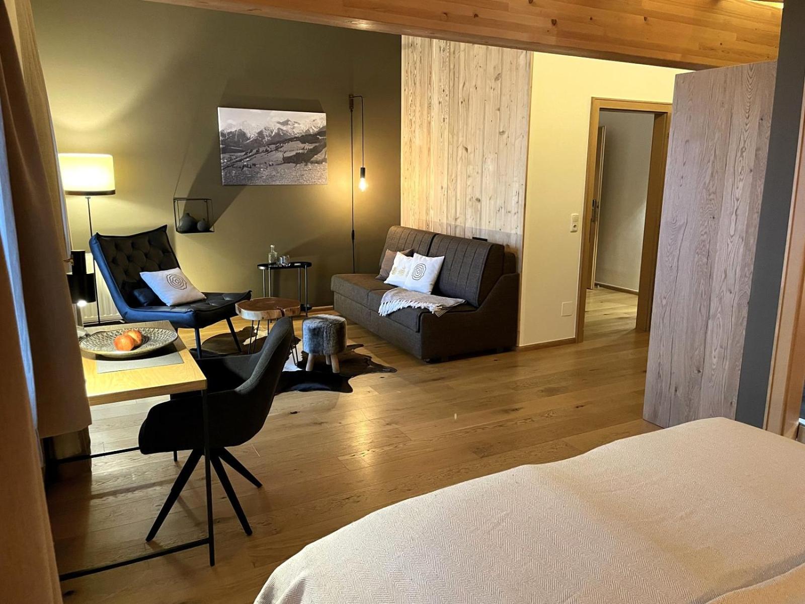 Moser-Hochkoenig Genuss Wirtshaus Hotel Maria Alm am Steinernen Meer Ngoại thất bức ảnh