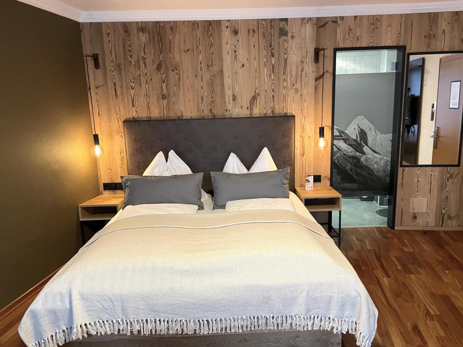 Moser-Hochkoenig Genuss Wirtshaus Hotel Maria Alm am Steinernen Meer Ngoại thất bức ảnh
