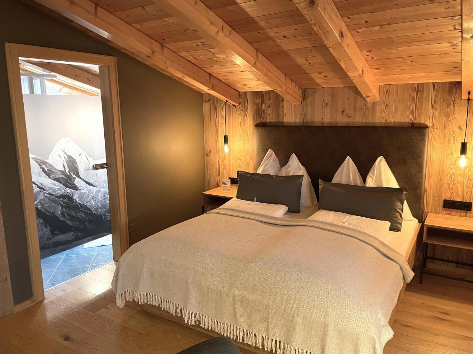 Moser-Hochkoenig Genuss Wirtshaus Hotel Maria Alm am Steinernen Meer Ngoại thất bức ảnh