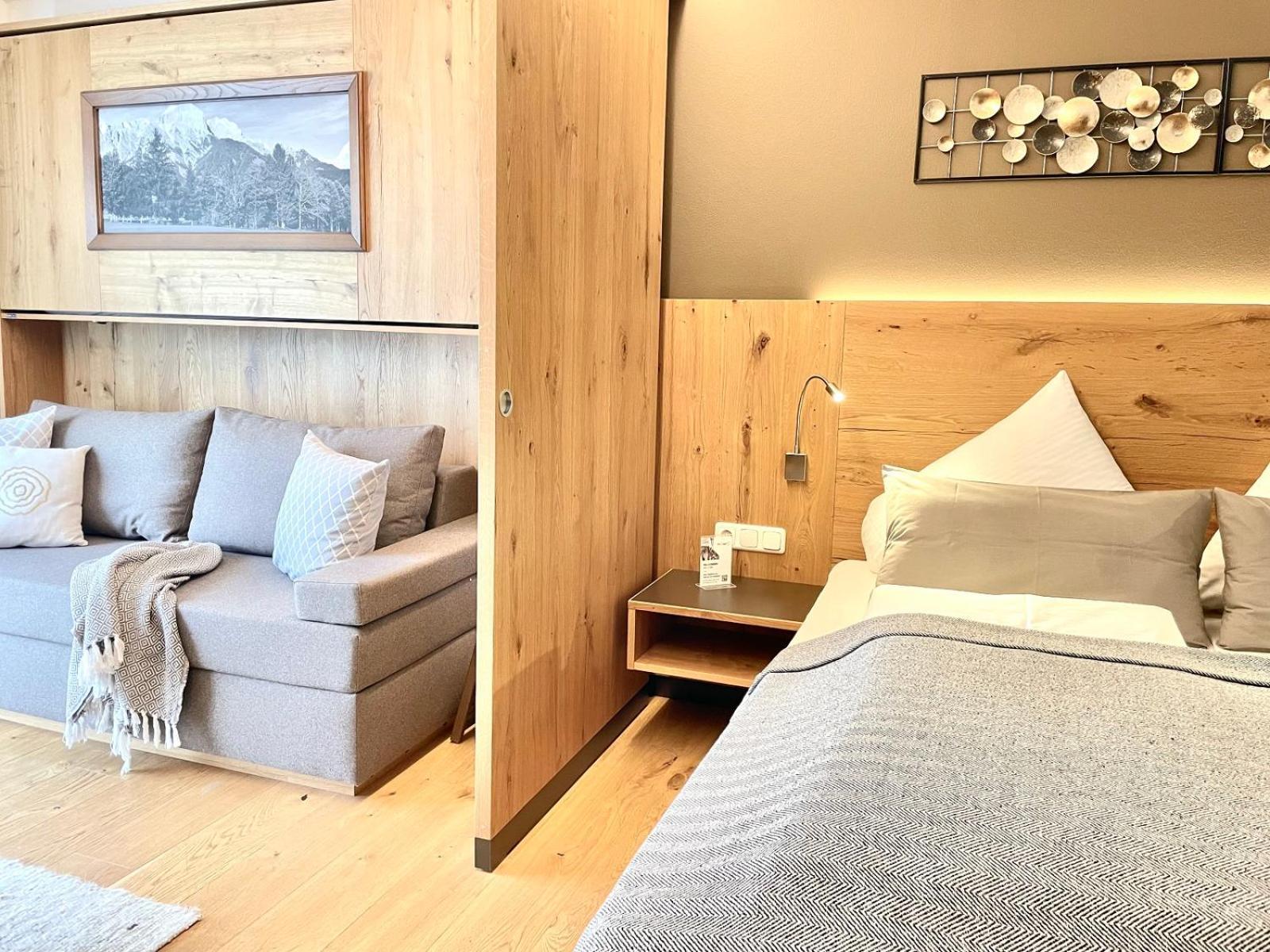 Moser-Hochkoenig Genuss Wirtshaus Hotel Maria Alm am Steinernen Meer Ngoại thất bức ảnh