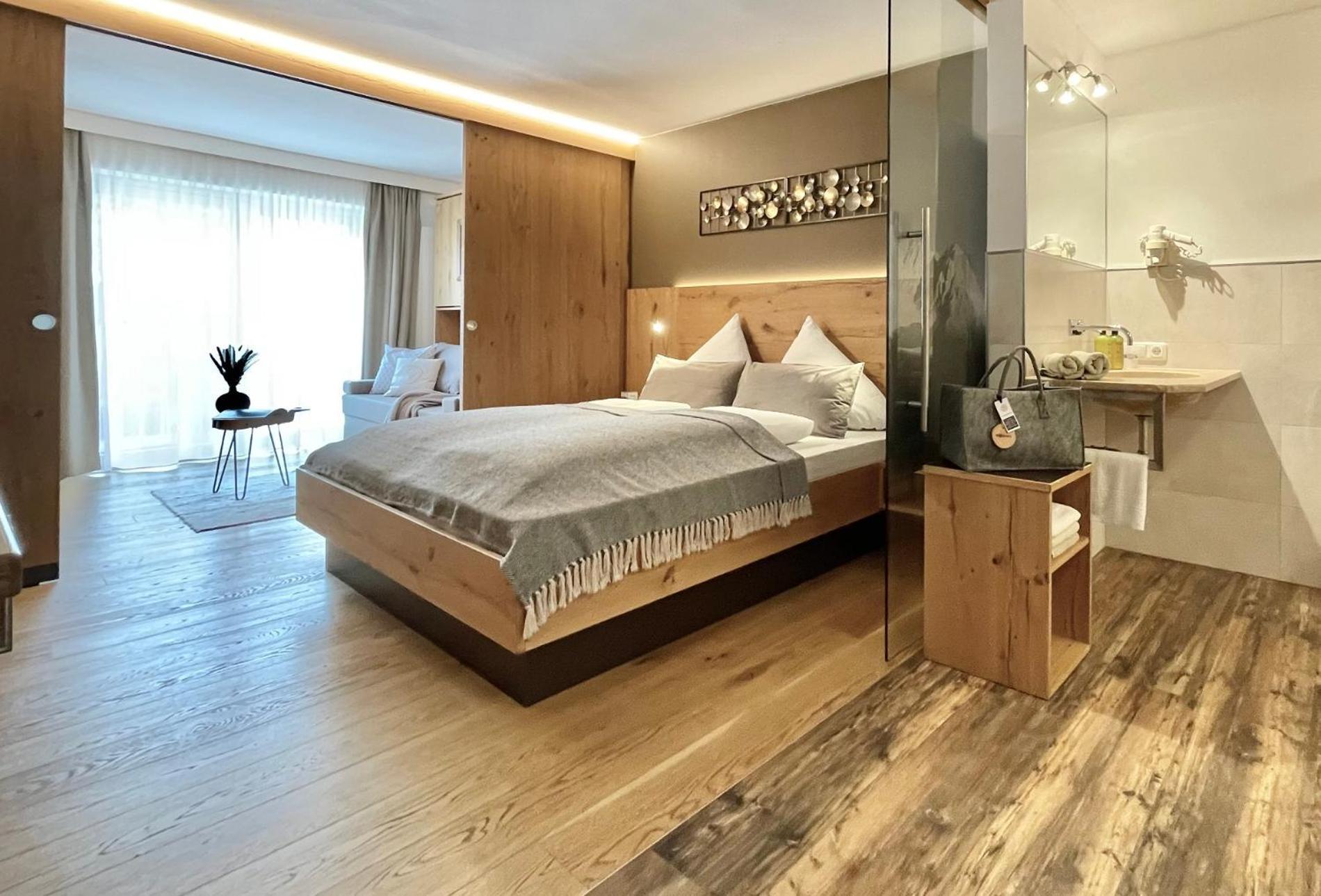 Moser-Hochkoenig Genuss Wirtshaus Hotel Maria Alm am Steinernen Meer Ngoại thất bức ảnh