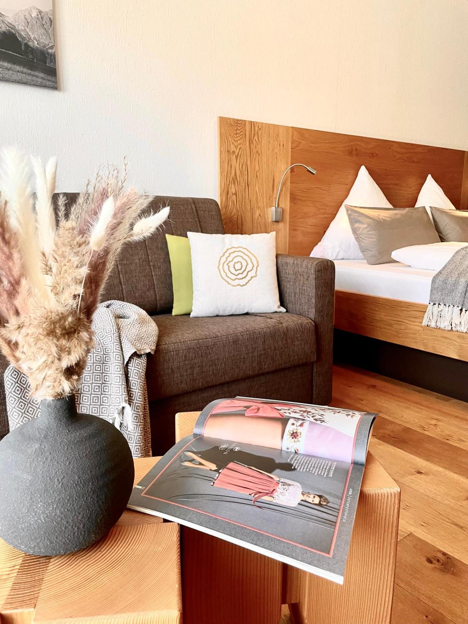 Moser-Hochkoenig Genuss Wirtshaus Hotel Maria Alm am Steinernen Meer Ngoại thất bức ảnh