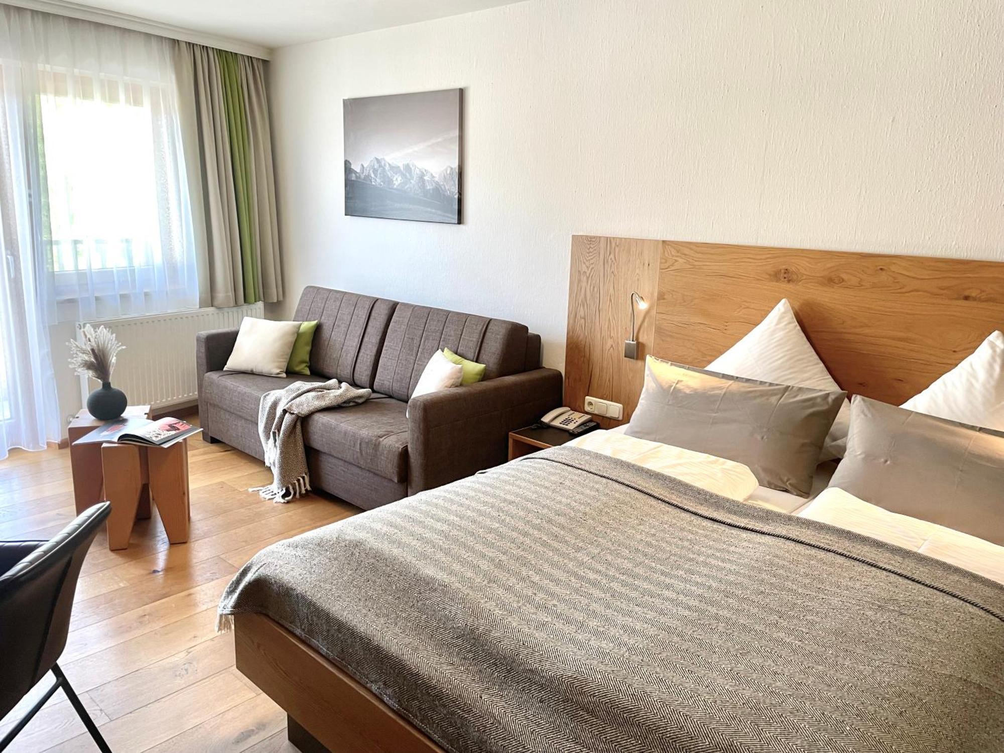 Moser-Hochkoenig Genuss Wirtshaus Hotel Maria Alm am Steinernen Meer Ngoại thất bức ảnh
