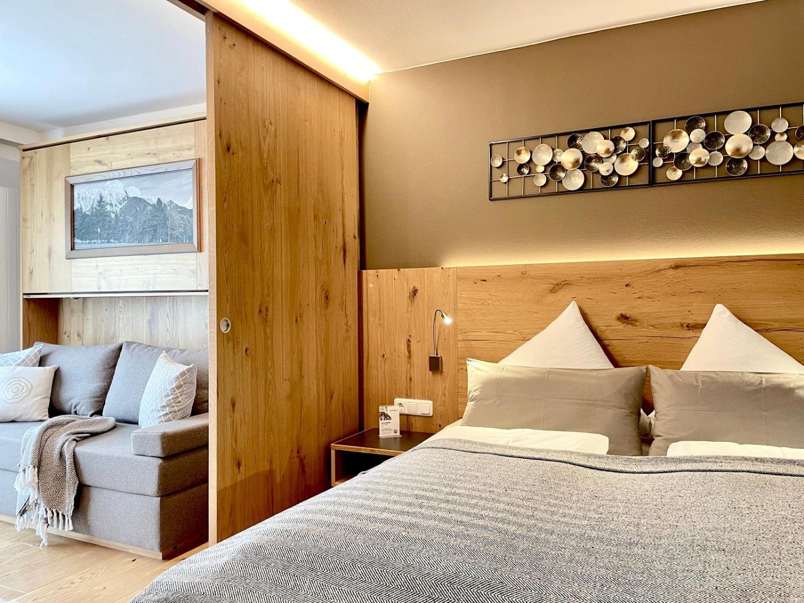 Moser-Hochkoenig Genuss Wirtshaus Hotel Maria Alm am Steinernen Meer Ngoại thất bức ảnh