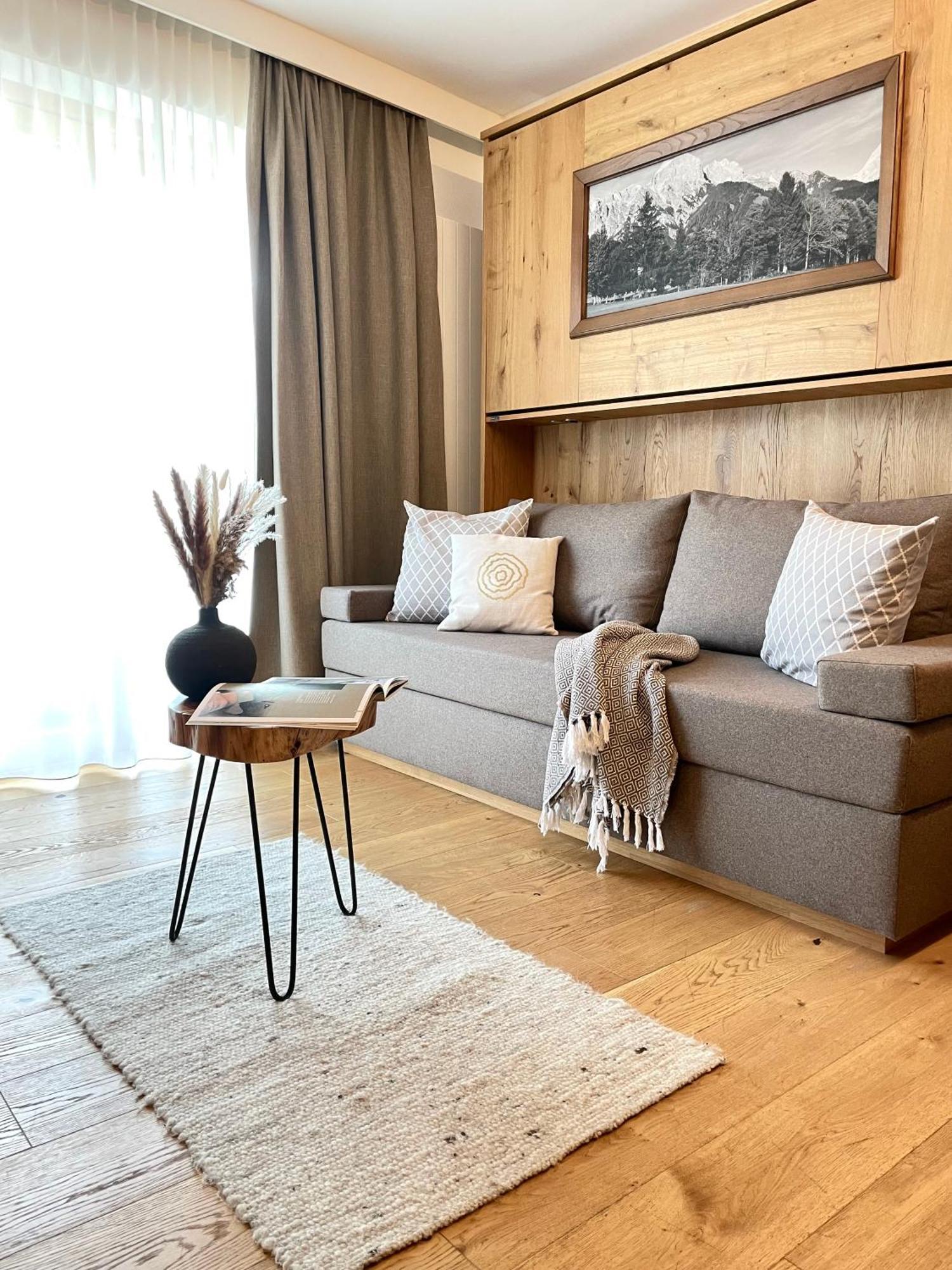 Moser-Hochkoenig Genuss Wirtshaus Hotel Maria Alm am Steinernen Meer Ngoại thất bức ảnh