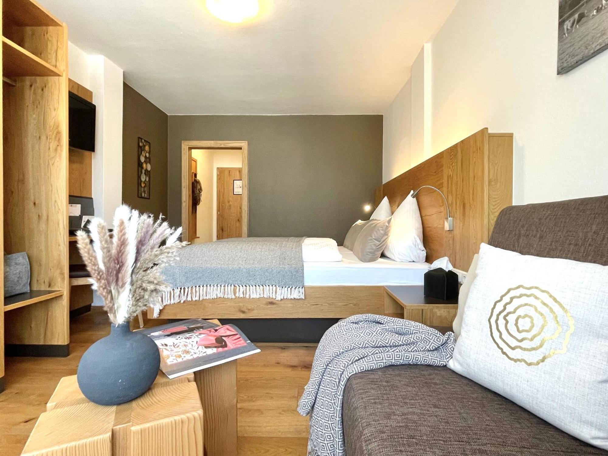 Moser-Hochkoenig Genuss Wirtshaus Hotel Maria Alm am Steinernen Meer Ngoại thất bức ảnh