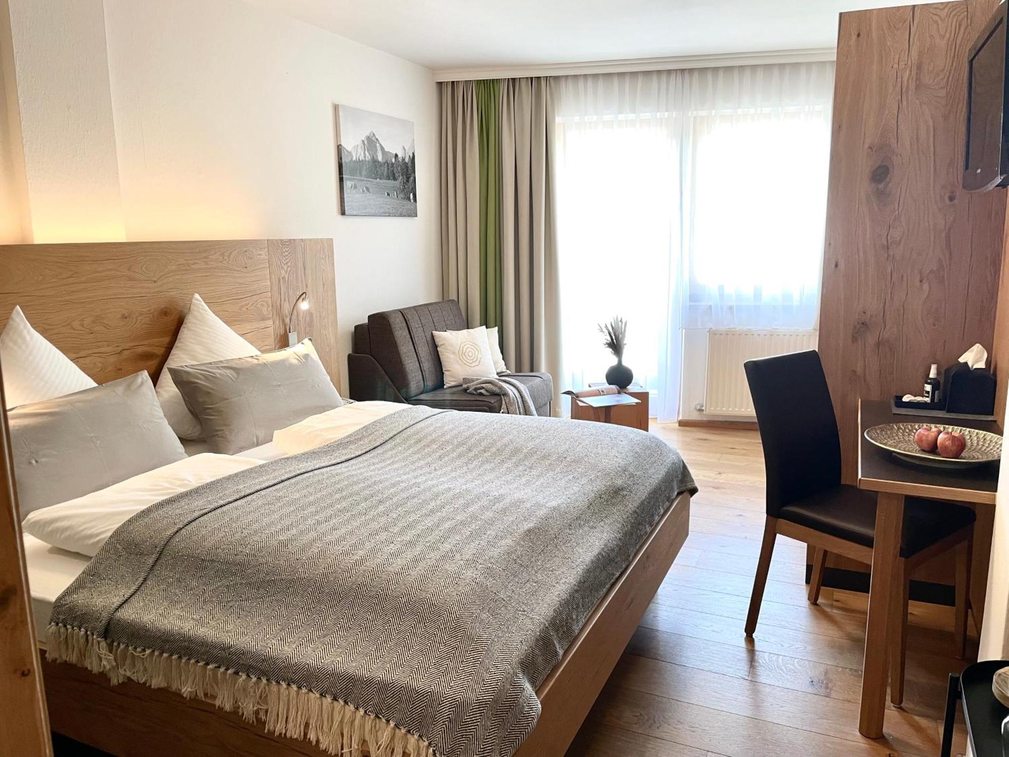 Moser-Hochkoenig Genuss Wirtshaus Hotel Maria Alm am Steinernen Meer Ngoại thất bức ảnh