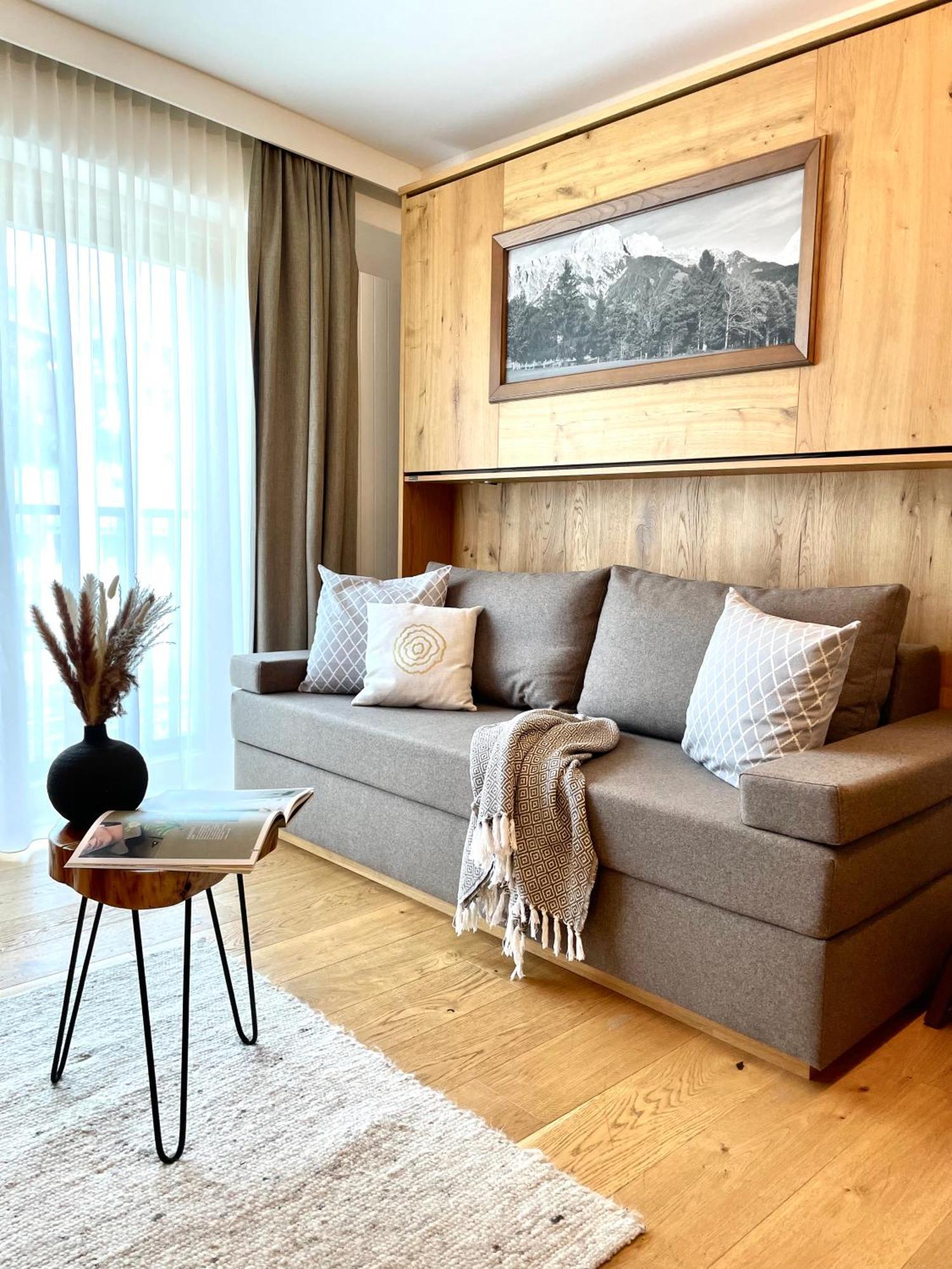 Moser-Hochkoenig Genuss Wirtshaus Hotel Maria Alm am Steinernen Meer Ngoại thất bức ảnh