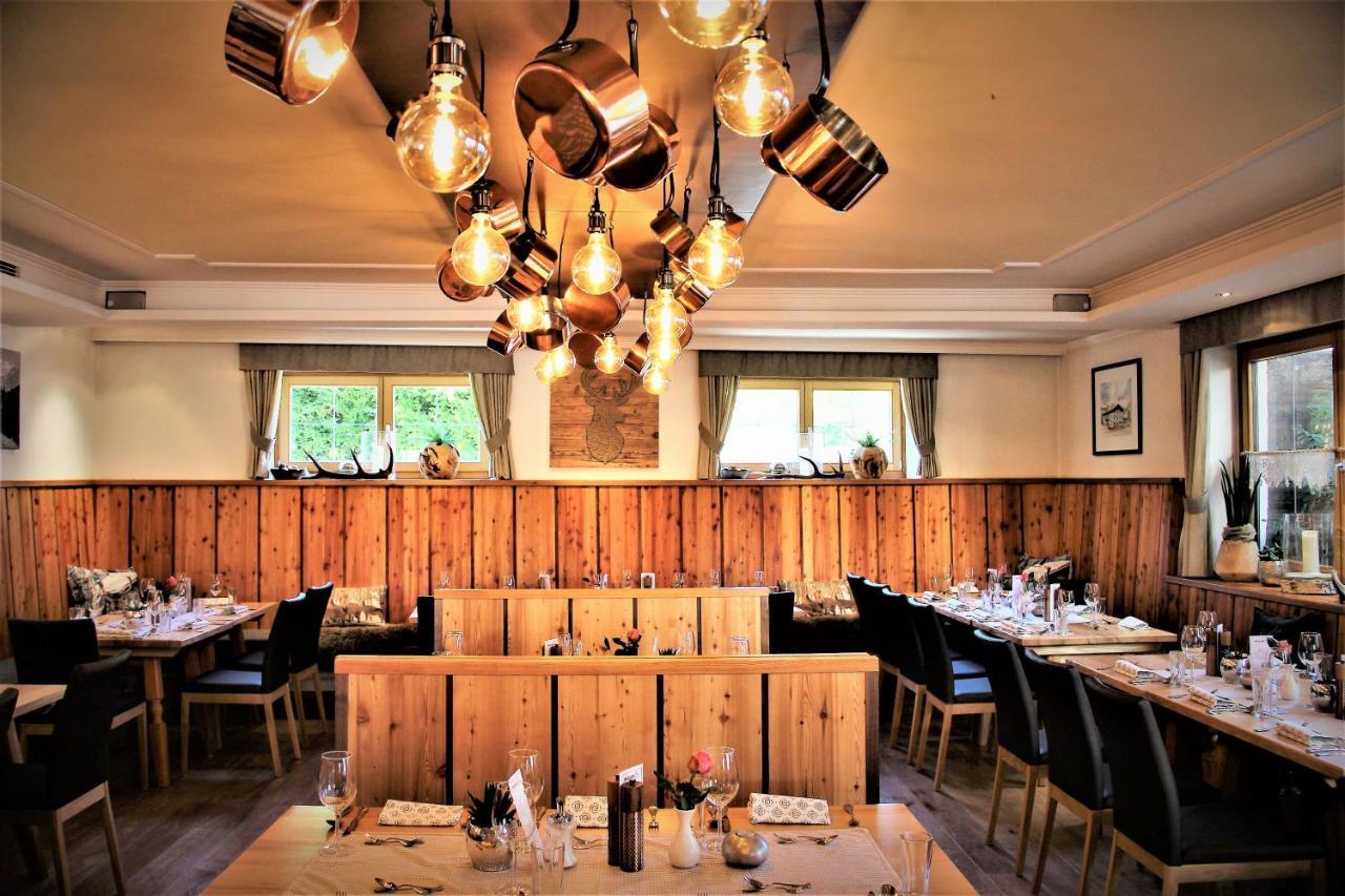 Moser-Hochkoenig Genuss Wirtshaus Hotel Maria Alm am Steinernen Meer Ngoại thất bức ảnh
