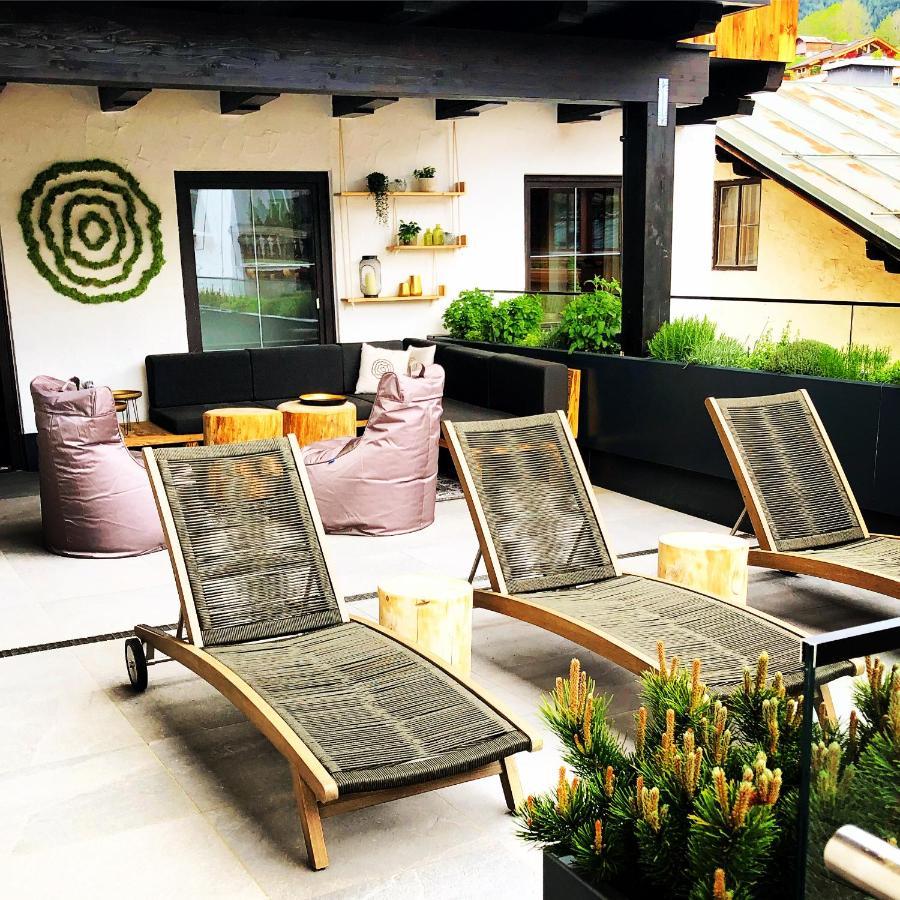 Moser-Hochkoenig Genuss Wirtshaus Hotel Maria Alm am Steinernen Meer Ngoại thất bức ảnh